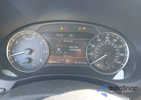 2021 Infiniti Qx50 Luxe from USA, damaged, VIN 3PCAJ5BA0MF115936